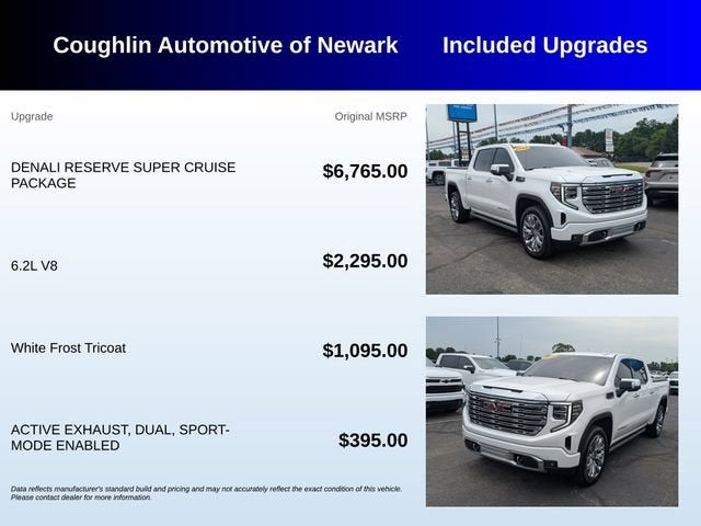 2024 GMC Sierra 1500 Denali