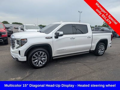2024 GMC Sierra 1500 Denali
