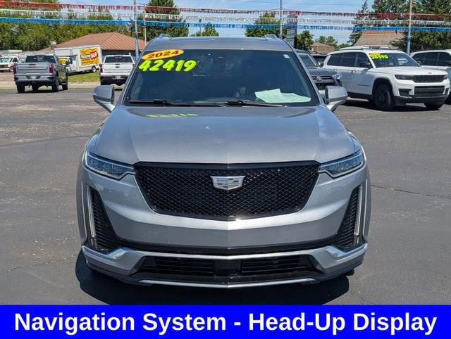 2024 Cadillac XT6 Premium Luxury