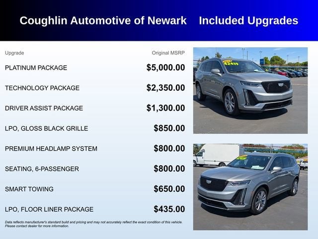 2024 Cadillac XT6 Premium Luxury