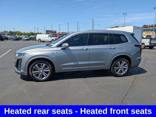 2024 Cadillac XT6 Premium Luxury