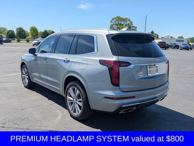2024 Cadillac XT6 Premium Luxury