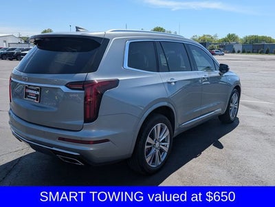 2024 Cadillac XT6 Premium Luxury