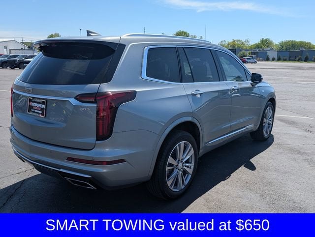 2024 Cadillac XT6 Premium Luxury