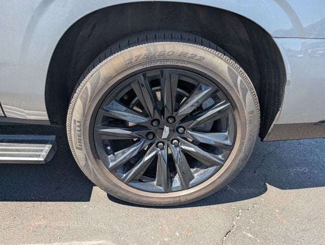 2023 Cadillac Escalade ESV Sport Platinum