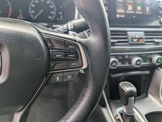 2019 Honda Accord Sedan Sport 1.5T