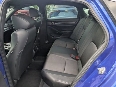 2019 Honda Accord Sedan Sport 1.5T