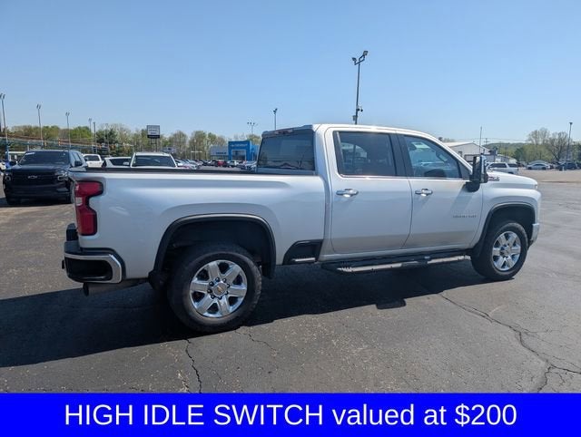 2023 Chevrolet Silverado 3500 HD LTZ