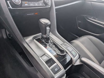 2019 Honda Civic Sedan Sport
