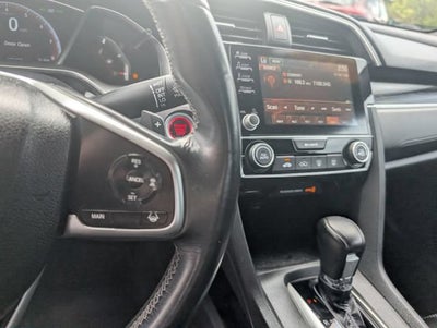2019 Honda Civic Sedan Sport