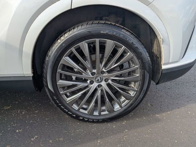 2023 Lexus RX RX 350h