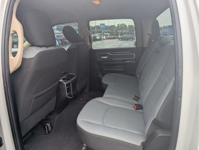 2019 RAM 2500 Big Horn