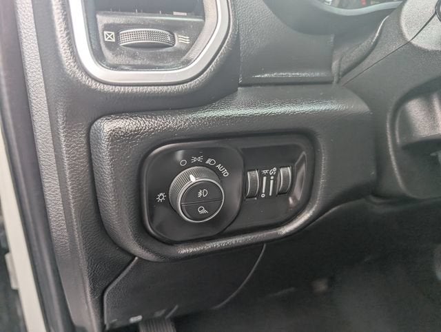 2019 RAM 2500 Big Horn