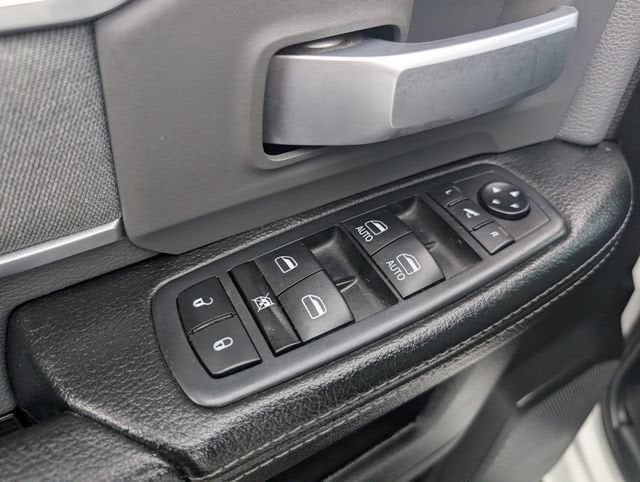 2019 RAM 2500 Big Horn