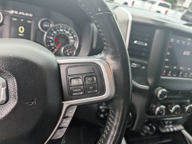 2019 RAM 2500 Big Horn