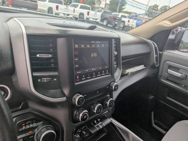 2019 RAM 2500 Big Horn