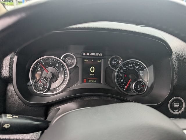 2019 RAM 2500 Big Horn