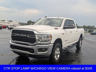 2019 RAM 2500 Big Horn