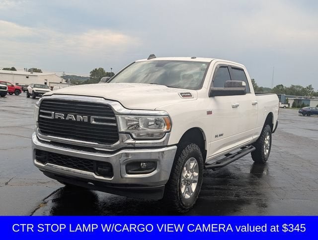 2019 RAM 2500 Big Horn