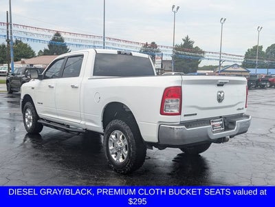 2019 RAM 2500 Big Horn