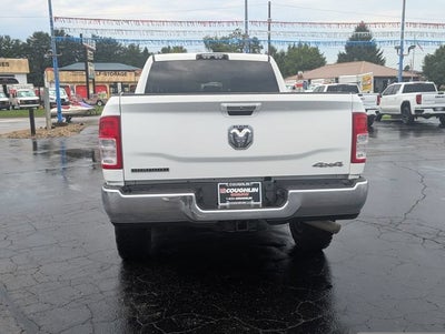 2019 RAM 2500 Big Horn
