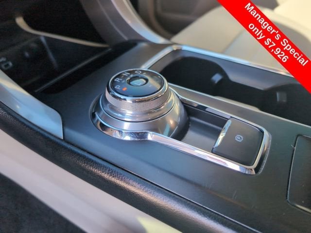 2018 Ford Fusion Hybrid SE