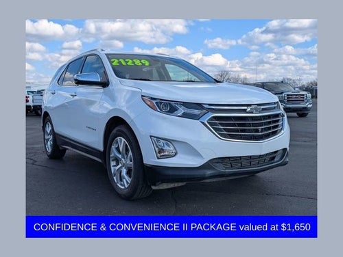 2021 Chevrolet Equinox Premier