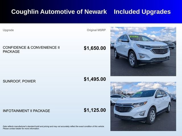 2021 Chevrolet Equinox Premier