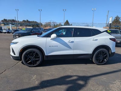 2022 Chevrolet Blazer 2LT
