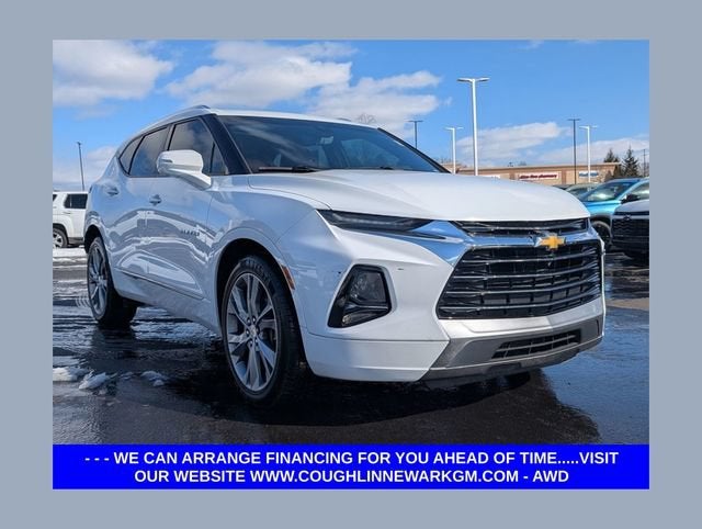 2019 Chevrolet Blazer Premier