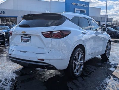 2019 Chevrolet Blazer Premier