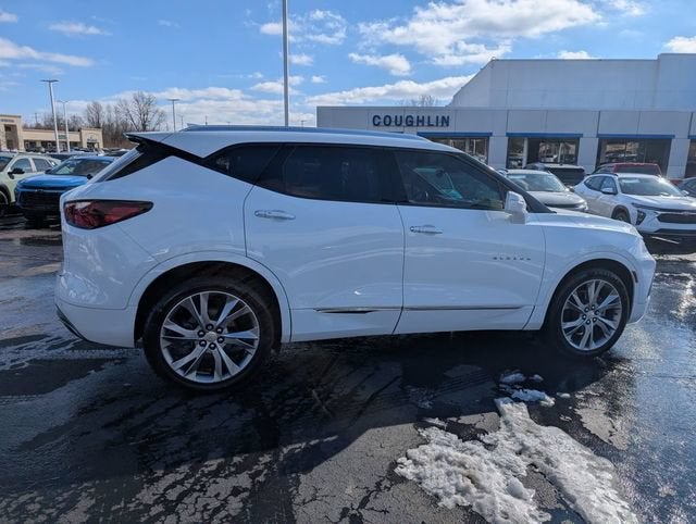 2019 Chevrolet Blazer Premier