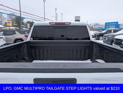 2023 GMC Sierra 1500 Elevation