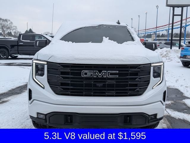 2023 GMC Sierra 1500 Elevation