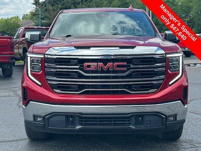 2024 GMC Sierra 1500 SLT