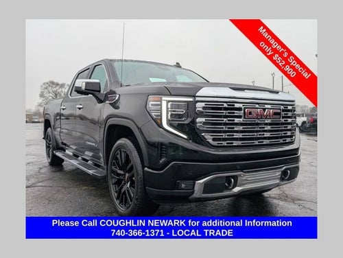 2023 GMC Sierra 1500 Denali