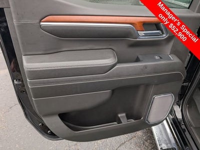 2023 GMC Sierra 1500 Denali