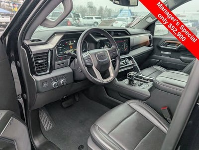 2023 GMC Sierra 1500 Denali