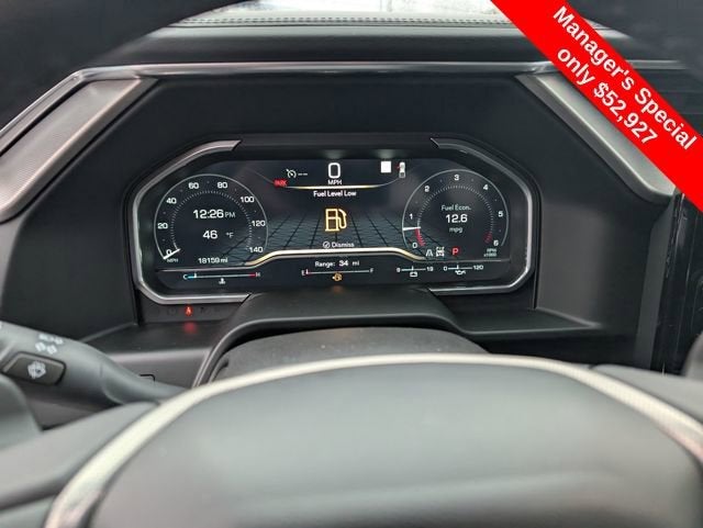 2023 GMC Sierra 1500 Denali