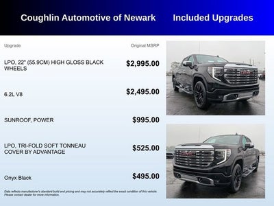 2023 GMC Sierra 1500 Denali