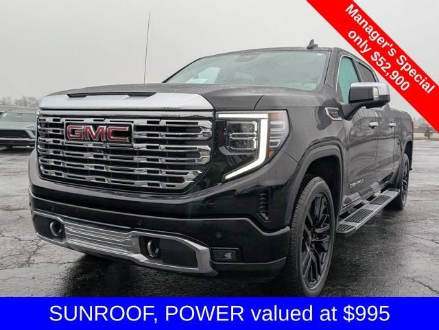2023 GMC Sierra 1500 Denali