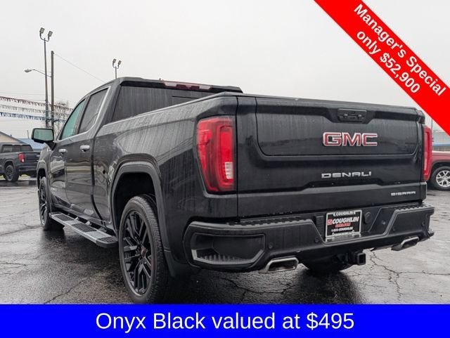 2023 GMC Sierra 1500 Denali