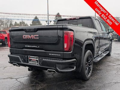 2023 GMC Sierra 1500 Denali