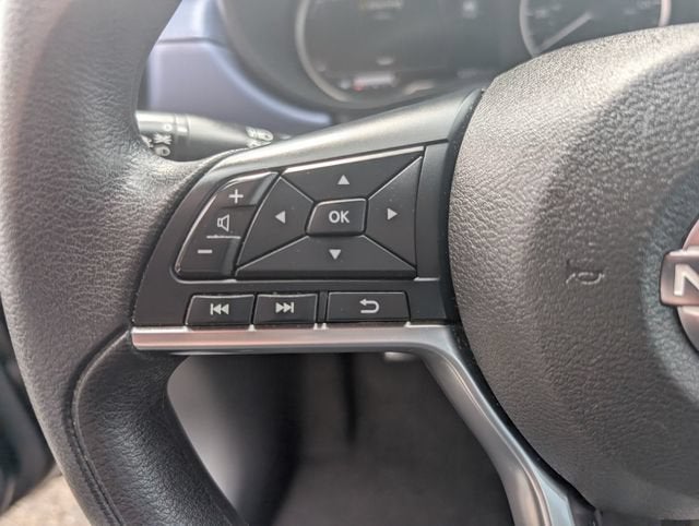 2024 Nissan Versa SV