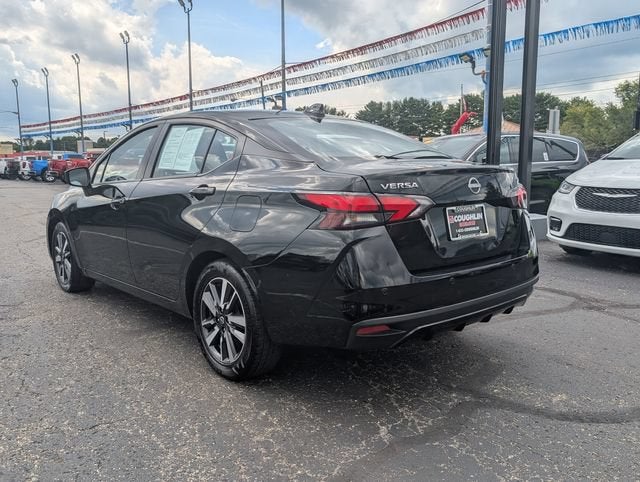 2024 Nissan Versa SV