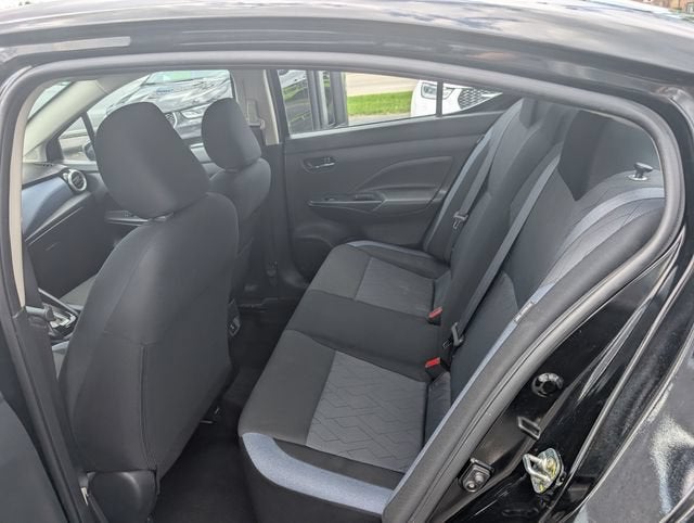 2024 Nissan Versa SV