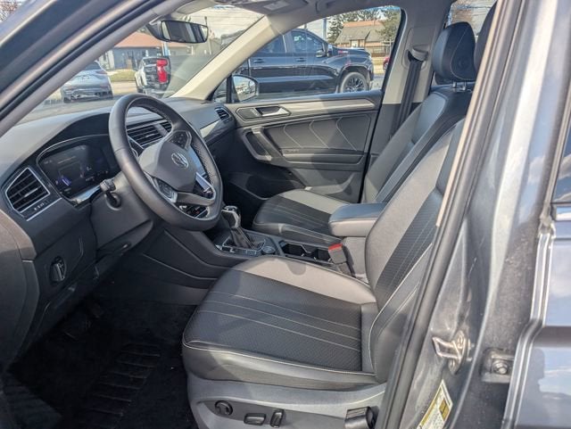 2024 Volkswagen Tiguan SE