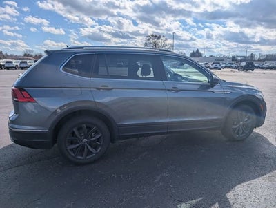 2024 Volkswagen Tiguan SE