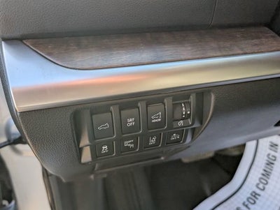 2017 Subaru Outback Limited