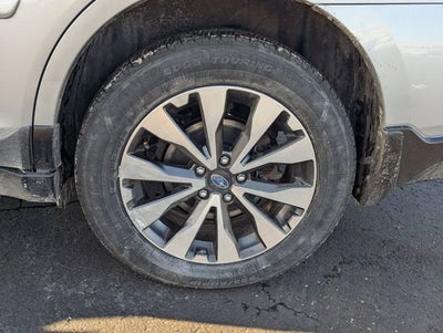 2017 Subaru Outback Limited